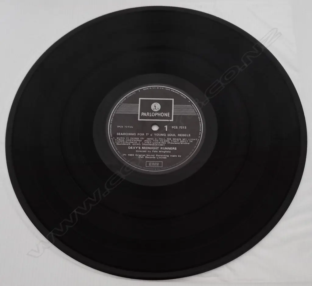 Dexys Midnight Runners, Searching For The Young Soul Rebels Image 1++